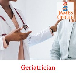 Aya, Geriatric care person, Attendant Mrs. Mou Ghosh Chakroborty in K.G bose sarani